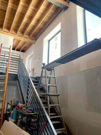 Images McCloskey Drywall Inc