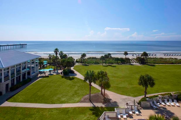 Images DoubleTree Resort by Hilton Myrtle Beach Oceanfront