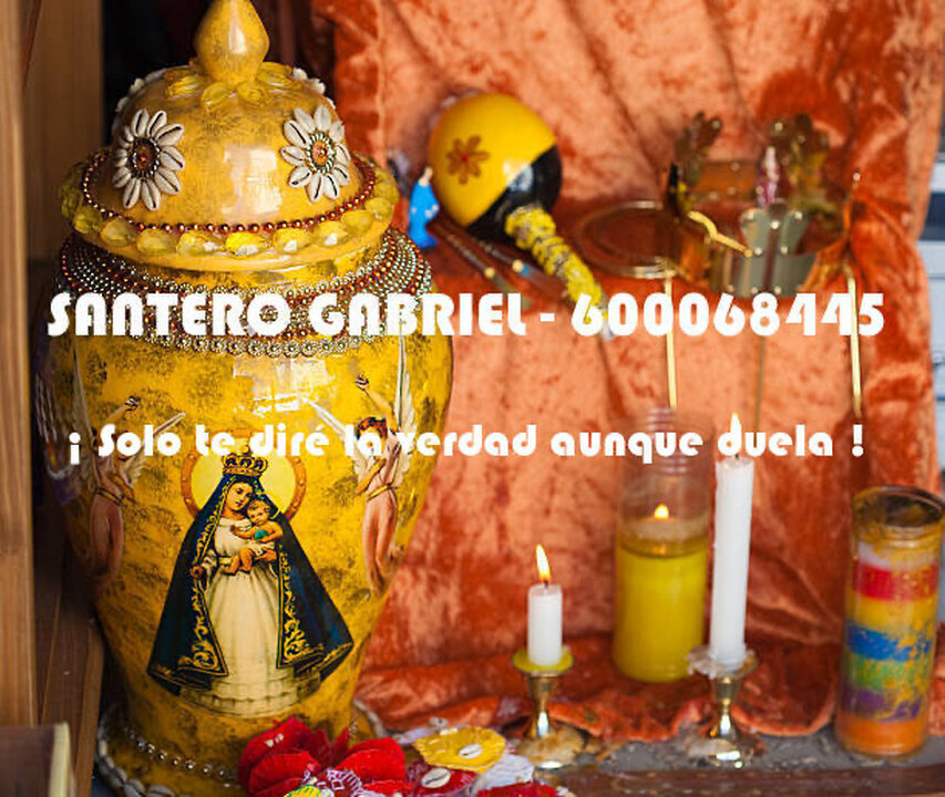 Images Gabriel Santero Tarot Vidente Medium Espiritista