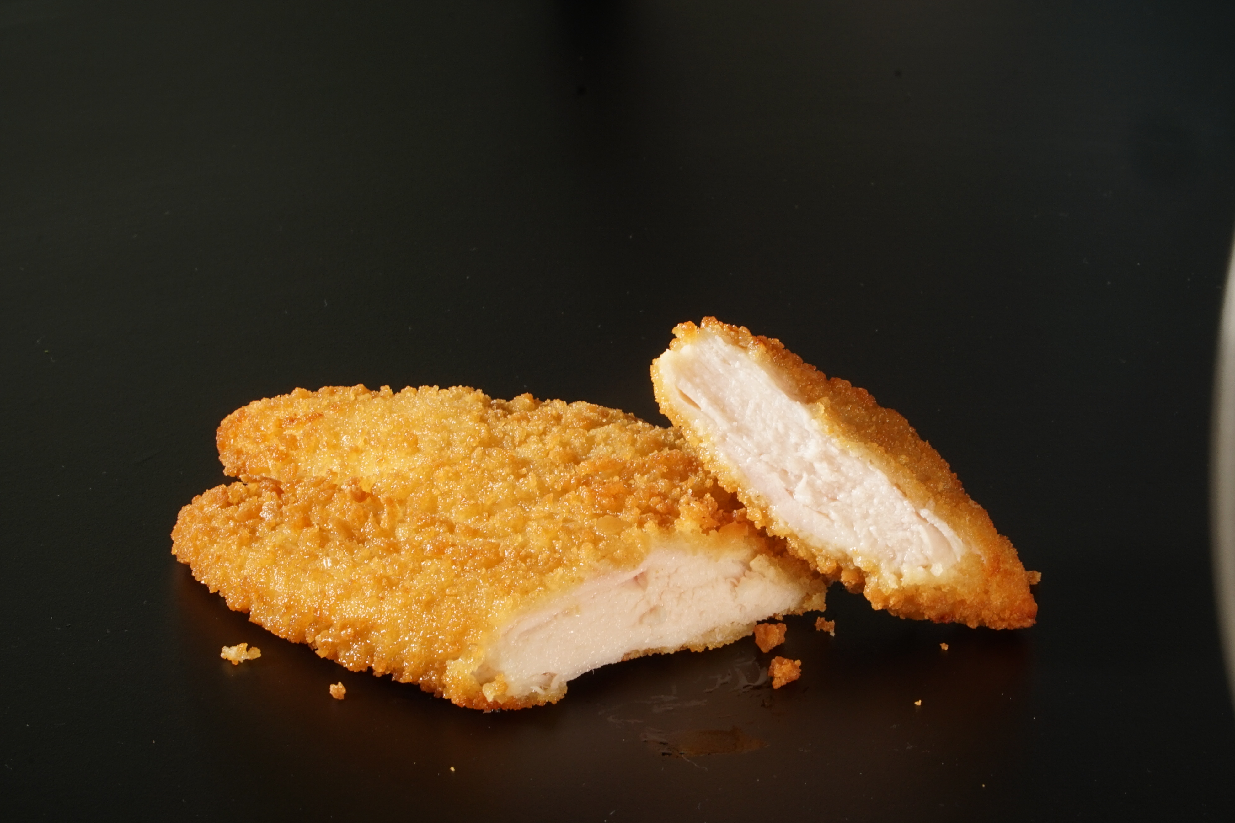 Hähnchenschnitzel