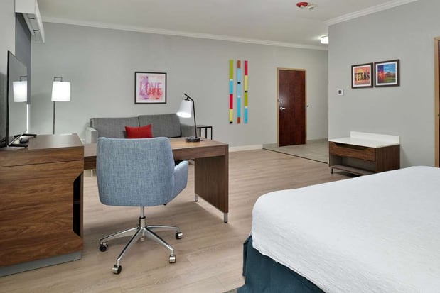 Images Hampton Inn & Suites Greenville