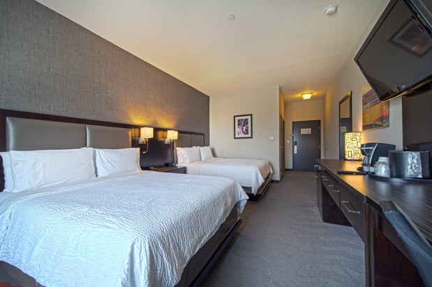 Images Holiday Inn & Suites Houston West - Westway Park by IHG