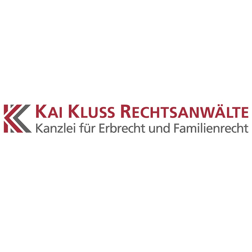 Logo Kai Kluss Rechtsanwälte
