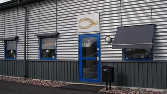 Images Agne Eriksson Byggnadsplåtslageri AB