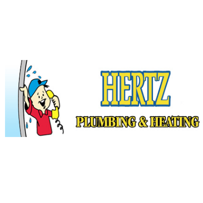 Hertz Plumbing And Heating Inc. Logo