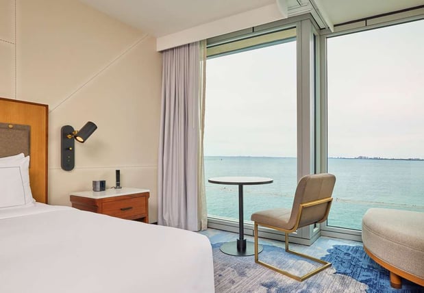 Images Sable at Navy Pier Chicago, Curio Collection by Hilton