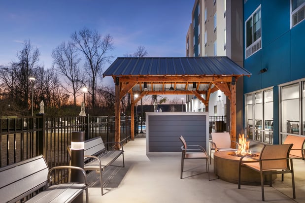 Images Candlewood Suites Chattanooga - Hamilton Place by IHG