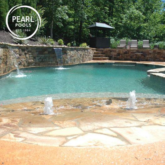 Images Pearl Pool Plastering