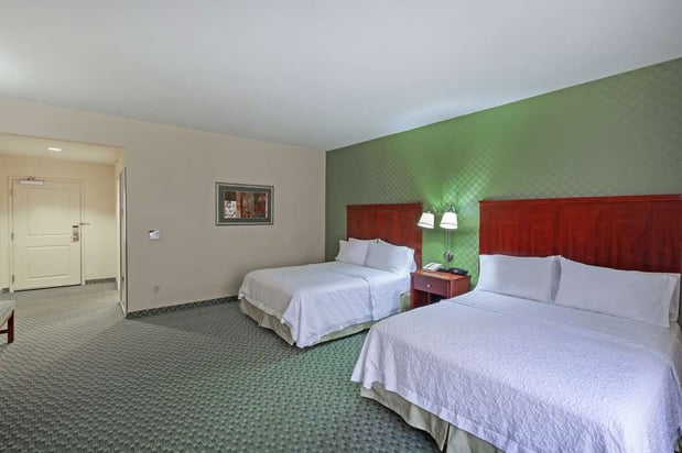 Images Hampton Inn & Suites El Paso West