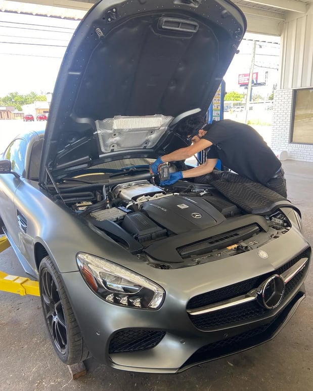 Images Goodfelo's Auto Care