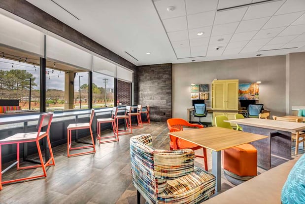 Images Home2 Suites by Hilton Raleigh West Lenovo Center