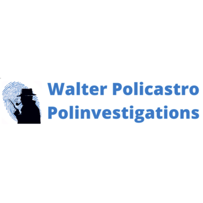Polinvestigations di Walter Policastro Logo