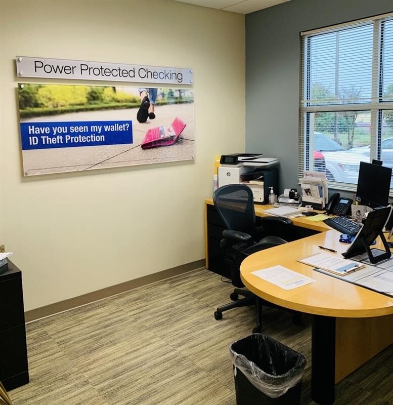 SSFCU Uvalde Branch - Member Service Office