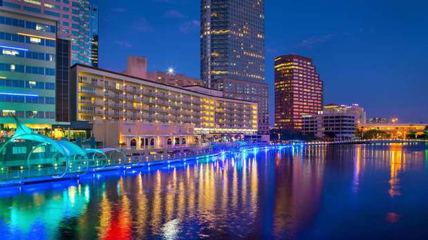 Images Hotel Tampa Riverwalk