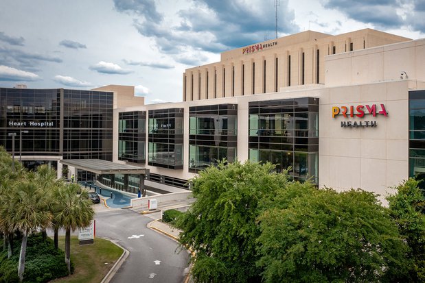 Images Prisma Health Advanced Heart Health Center