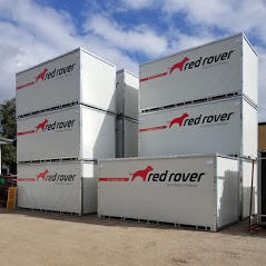 Red Rover Moving & Storage Tampa -- Airport Photo