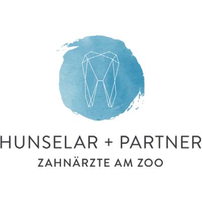 Zahnärzte am Zoo | Hunselar + Partner Logo