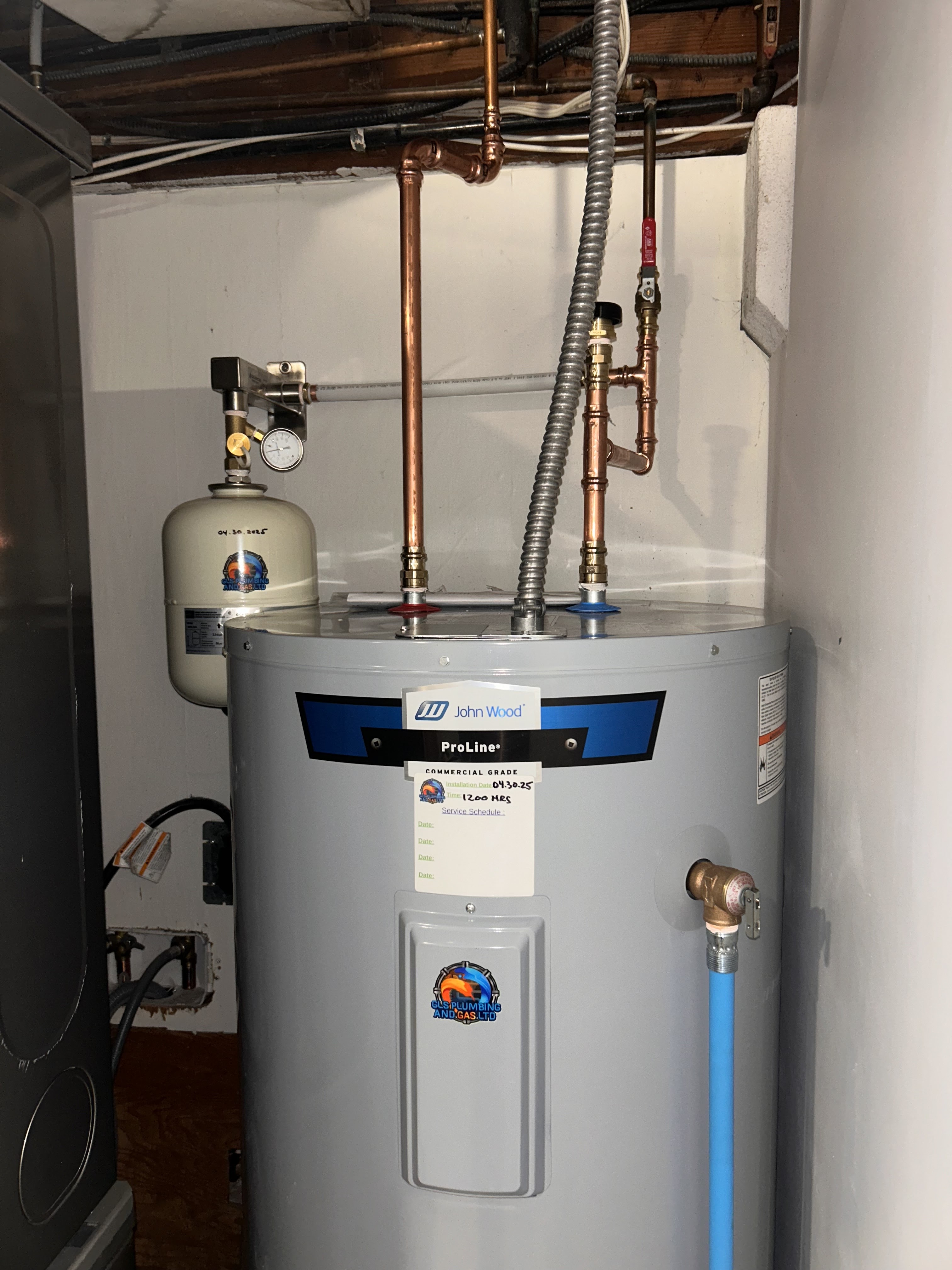 Images GLS Plumbing And Gas Ltd