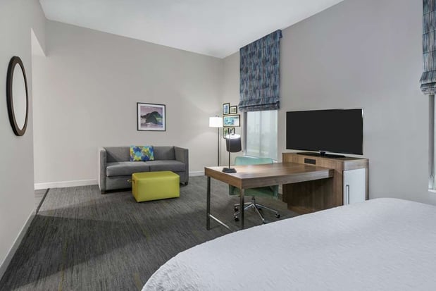 Images Hampton Inn & Suites Portland Corpus Christi