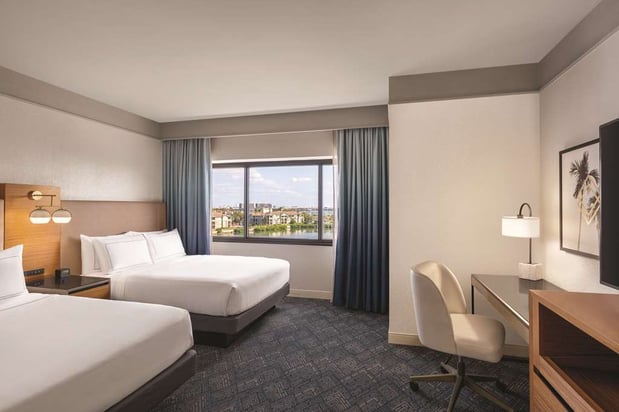 Images DoubleTree by Hilton Tampa Rocky Point Waterfront