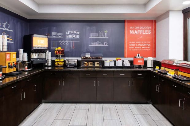 Images Hampton Inn Las Vegas/Summerlin