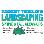 Robert Thieling Landscaping LLC Logo