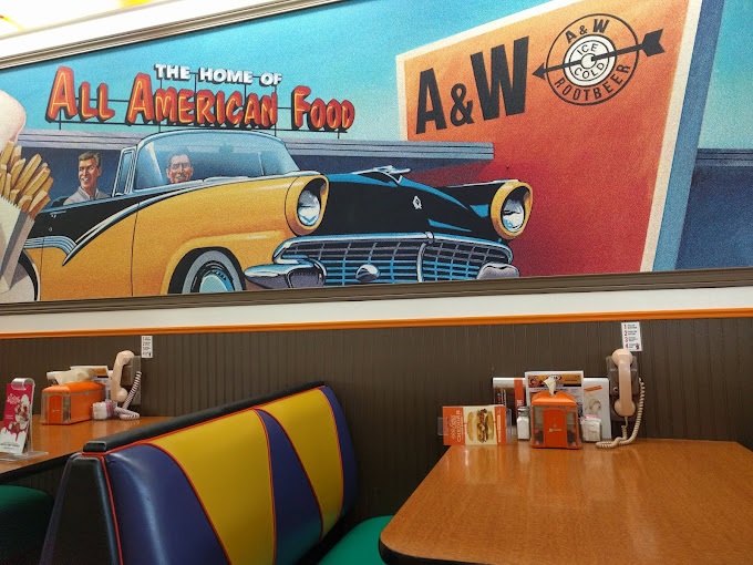 Images A & W Family Restaurant