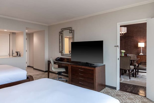 Images Hilton Alexandria Mark Center