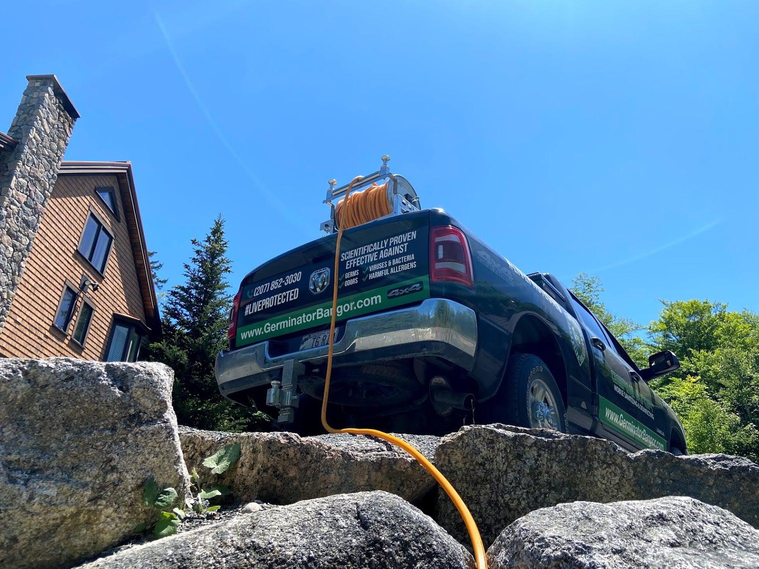 Call now for a sanitation service!
