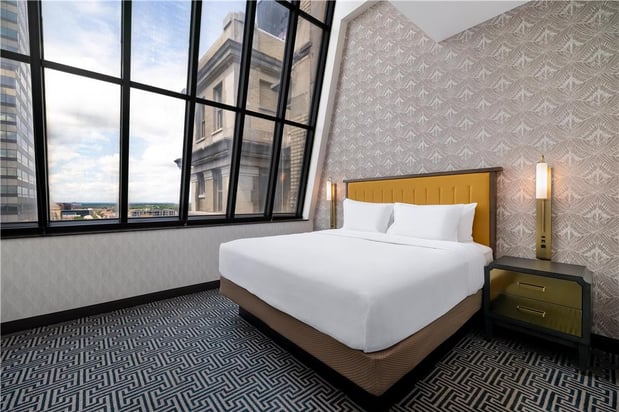 Images Hilton Garden Inn Indianapolis Downtown