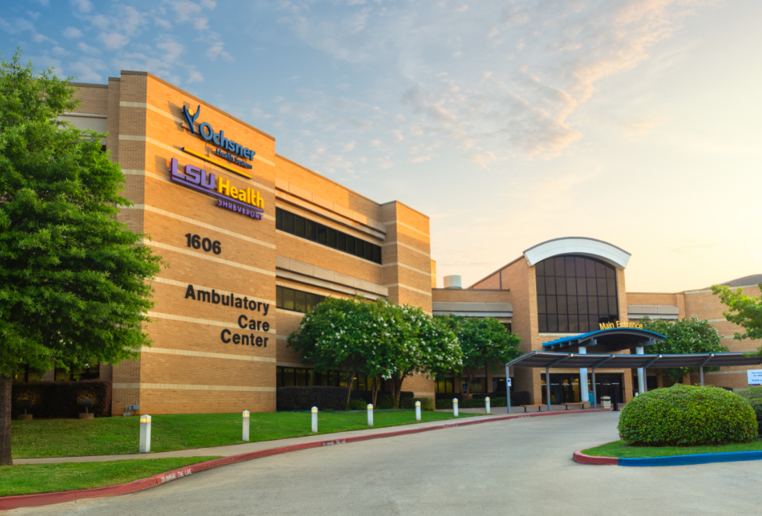 Ochsner LSU Health - Ambulatory Care Center - Shreveport, LA 71103 - (318)626-0050 | ShowMeLocal.com