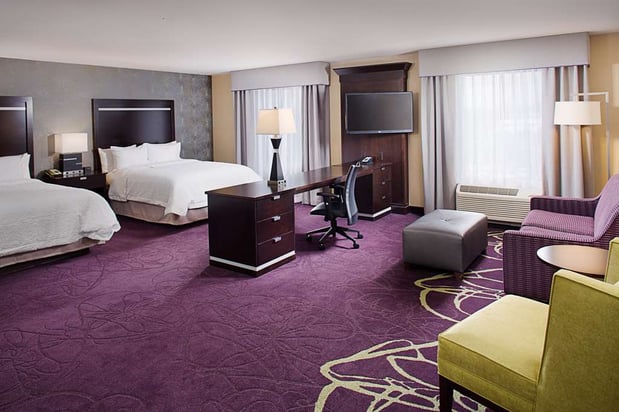 Images Hampton Inn & Suites Lansing West