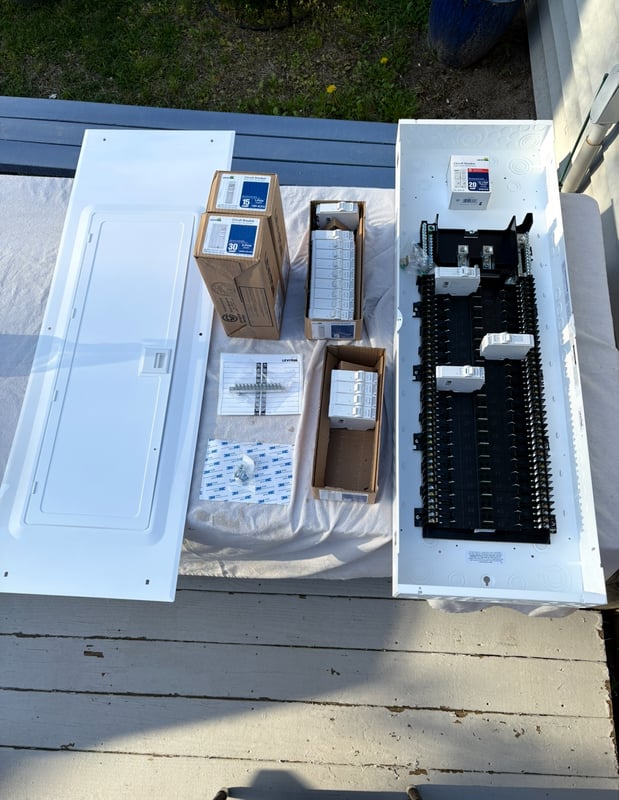 Images TWO Electrical Contracting