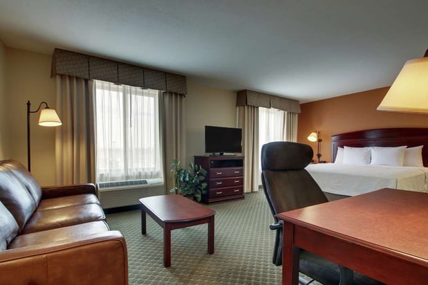 Images Hampton Inn & Suites Denver Littleton