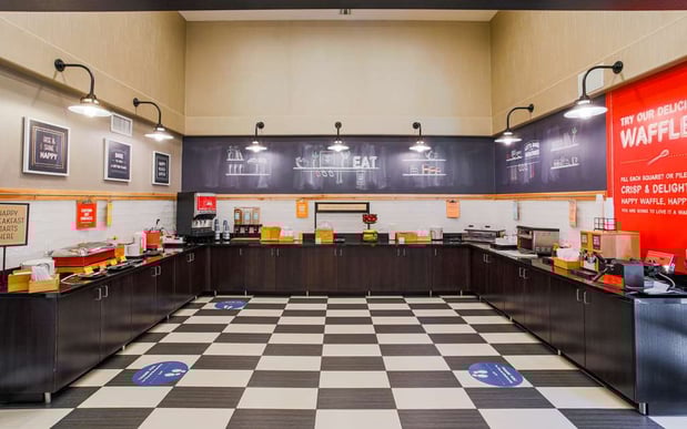 Images Hampton Inn Prescott