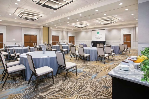 Images Embassy Suites by Hilton Tampa Downtown Convention Center