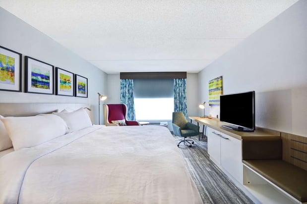 Images Hilton Garden Inn Panama City