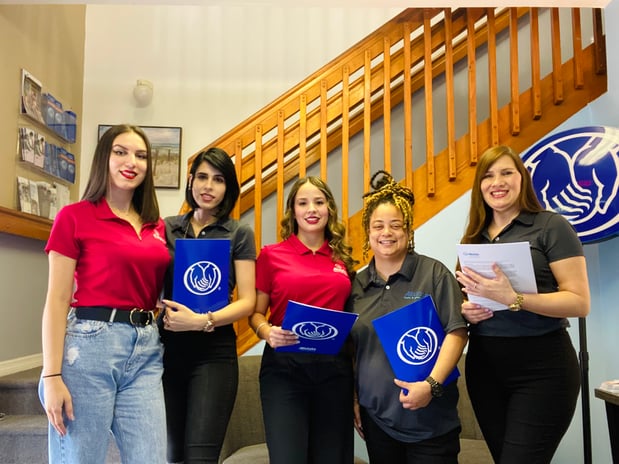 Images Andrea Salazar: Allstate Insurance
