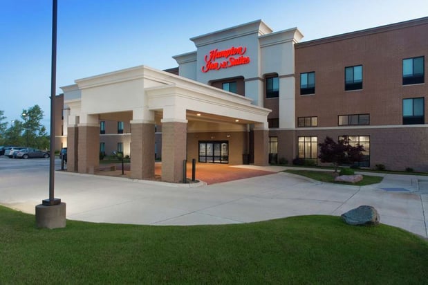 Images Hampton Inn & Suites Ankeny