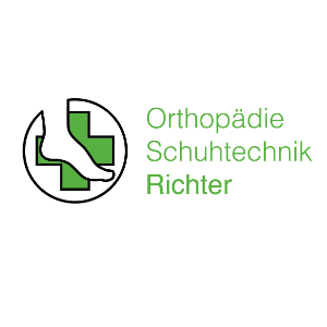 Orthopädie-Schuhtechnik Hermann Richter in Leipzig - Logo