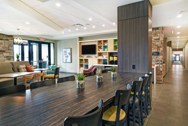 Images Home2 Suites by Hilton Beloit