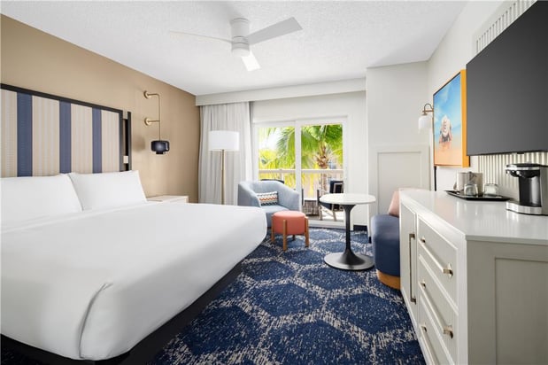 Images DoubleTree Resort by Hilton Hotel Grand Key - Key West