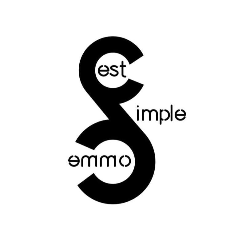 Cest Simple Comme Ltd Logo