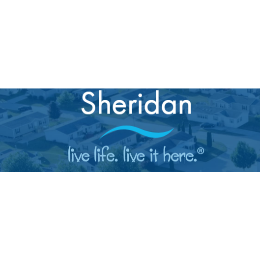 Sheridan Manufactured Home Community Logo