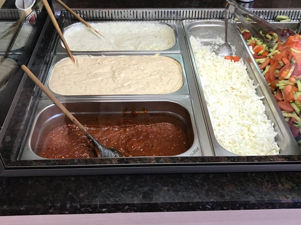 Avci Bistro Cafe, Warschauerstr 64 in Berlin