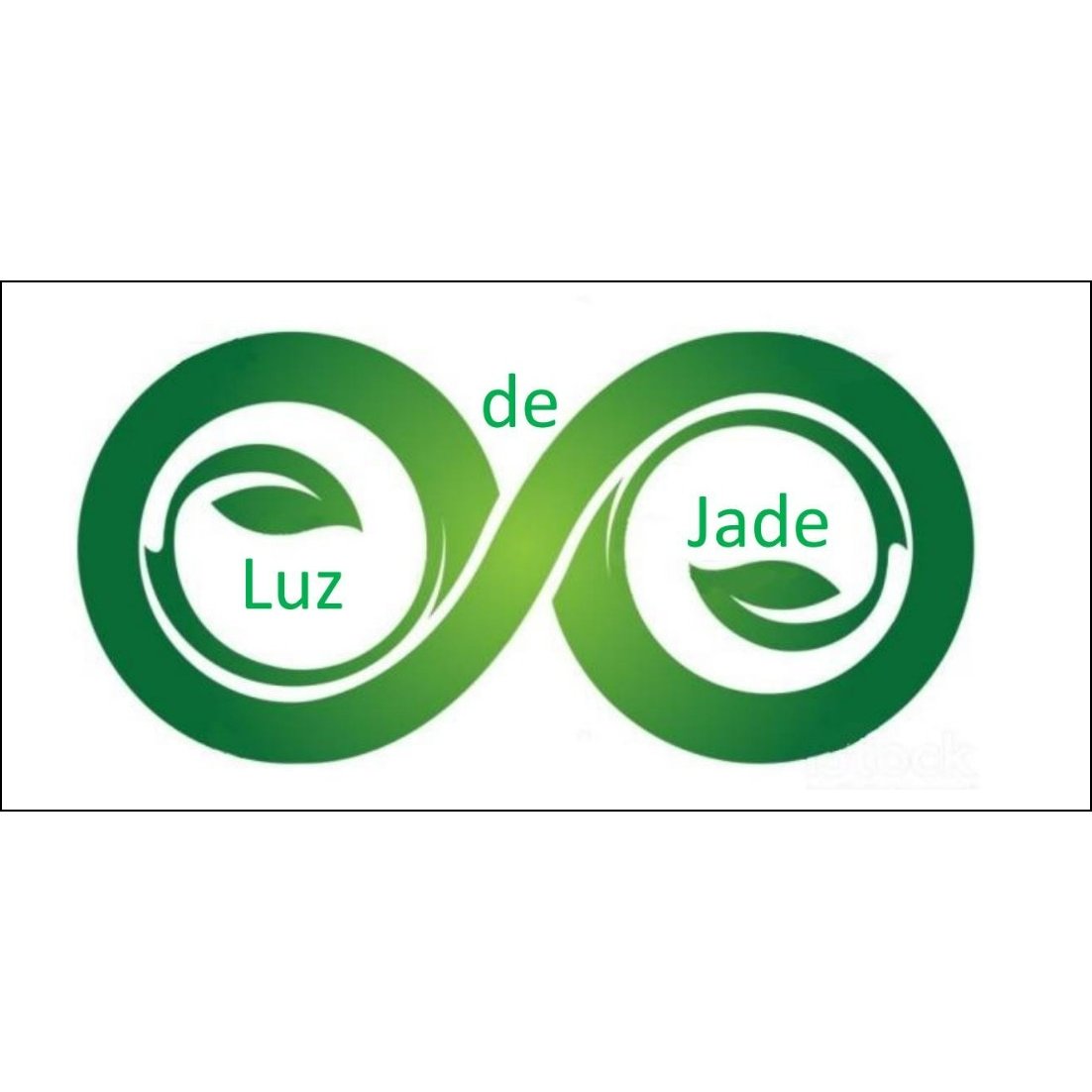 Masajes Luz De Jade Logo