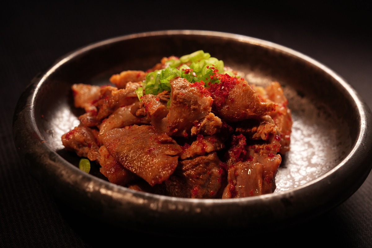 Images 炭火焼肉　月和