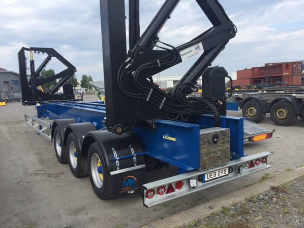 Images MR Trailerservice AB