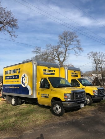 Images Lifetime'z Heating & Air