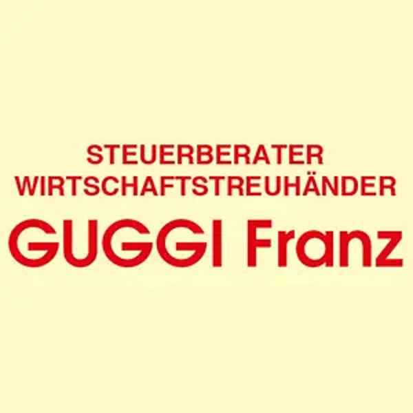 Franz Guggi - Wirtschaftstreuhänder Steuerberater Logo